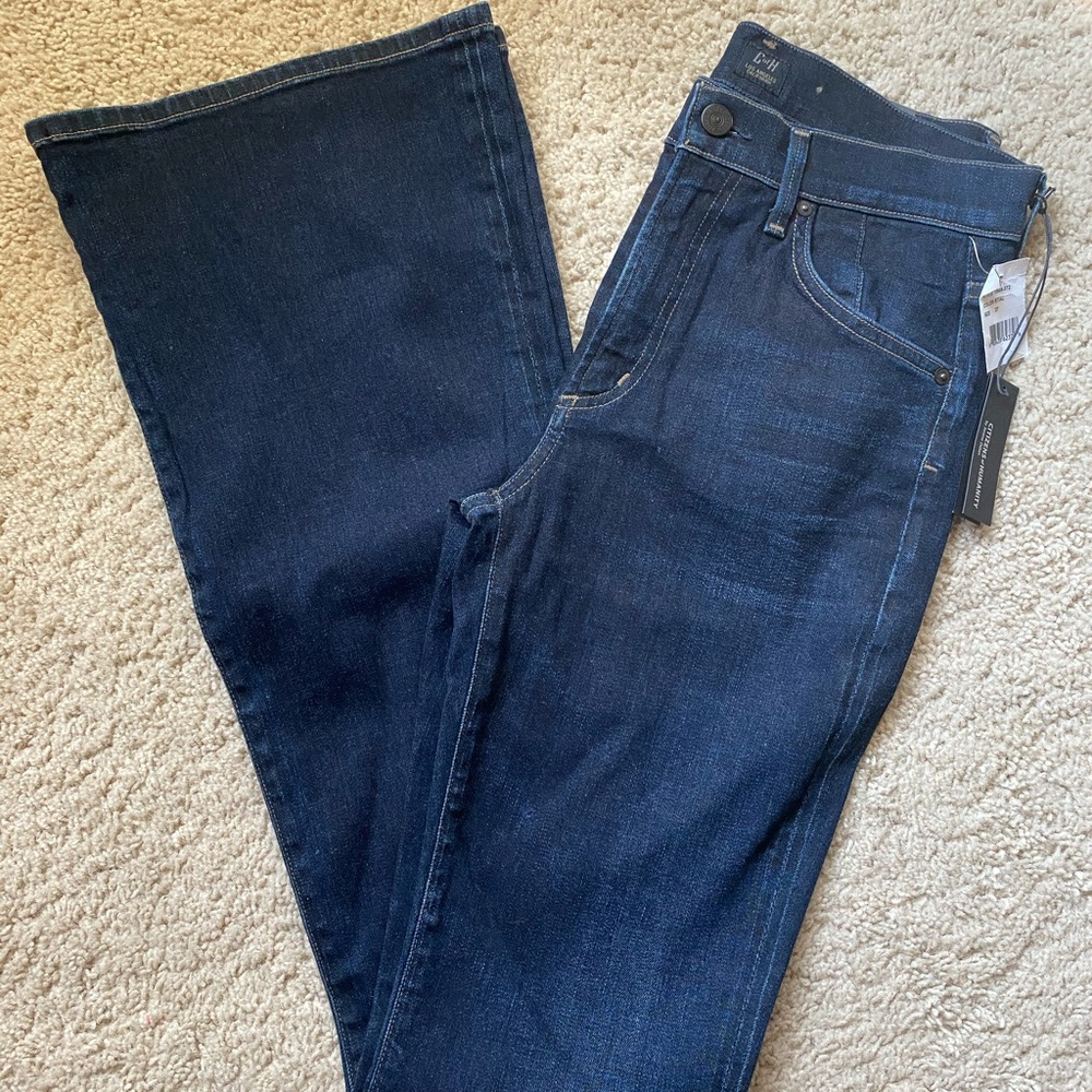 Citizens of Humanity Fleetwood High Rise Flair